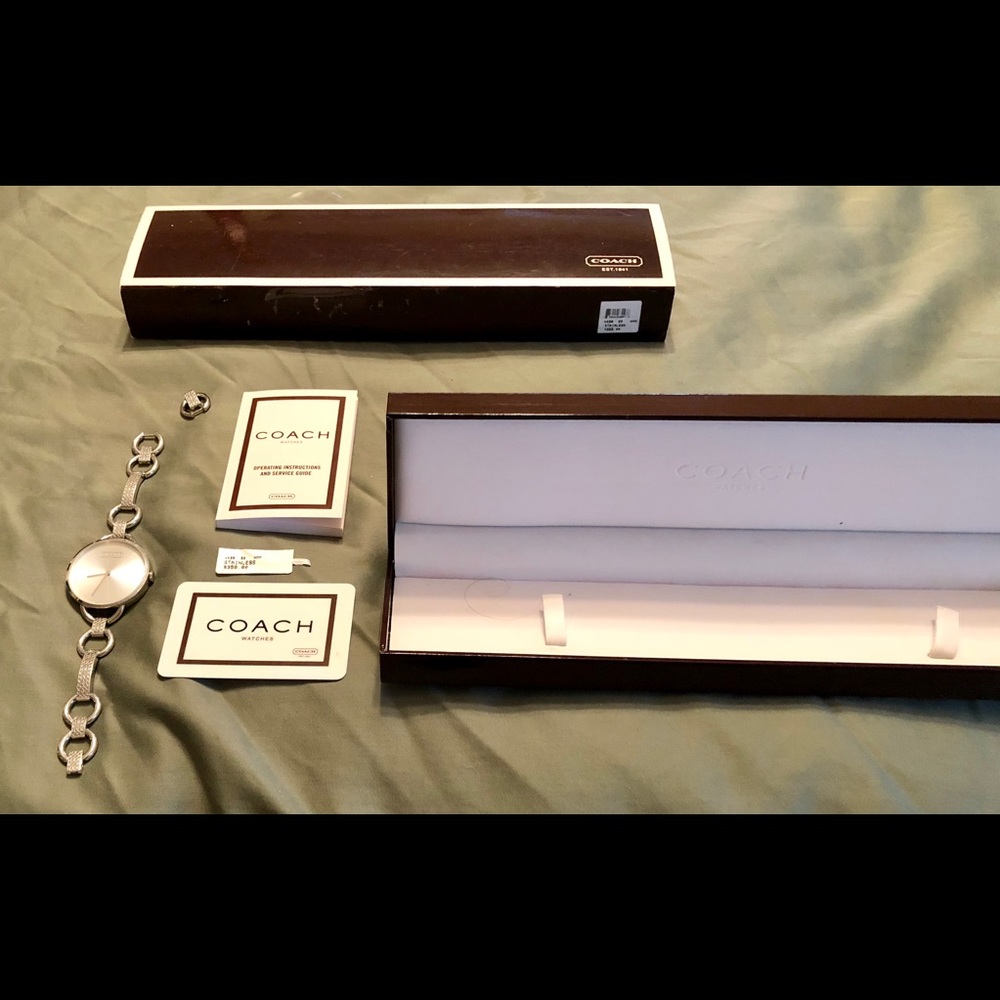 Coach Women’s Watch